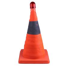 Bild Hopfällbar Vägkon