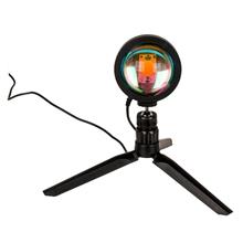 Bild Solnedgångslampa