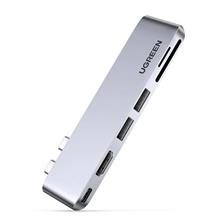 Bild USB Typ-C Hubb till Macbook Pro