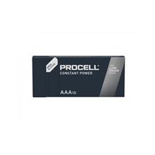 Bild Batteri Duracell PROCELL Constant Micro, AAA, LR03 1,5V - 10-pack