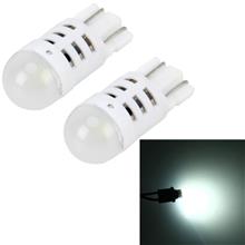 Bild Led lampa bil T10 3W 200LM 6000K - 2PACK