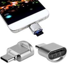 Bild Kortläsare USB 3.1 Typ-C till MicroSD