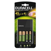 Bild Duracell Hi-Speed Batteriladdare AA/AAA