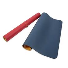 Bild Stor Musmatta 120x60cm Svart/Röd