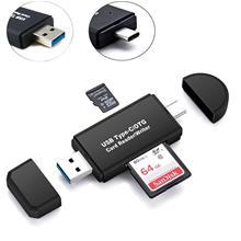 Bild Minneskortläsare med USB 3.0 / USB Typ C