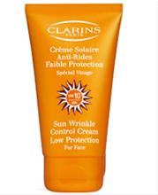 Bild Clarins Sun Wrinkle Control Cream For Face SPF 8, 10 ,15