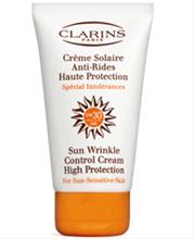 Bild Clarins Sun Wrinkle Control Cream For Face SPF30