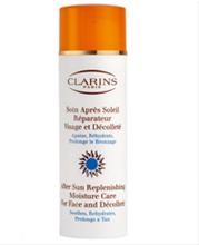Bild Clarins After Sun Replenishing Moisture Care for Face and Décoll