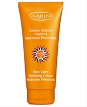 Bild Clarins Sun Care Soothing Cream For Body SPF20
