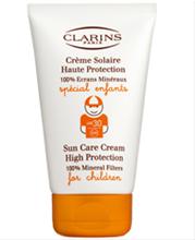 Bild Clarins Sun Care Cream Protection For Children Body SPF30