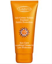 Bild Clarins Sun Care Soothing Cream For Body SPF10