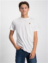 Bild Lyle & Scott, Classic T-Shirt, Vit, T-shirts till Kille, 8-9 år
