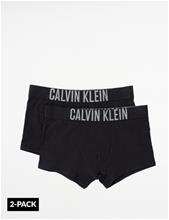 Bild Calvin Klein, 2 PACK TRUNKS, Svart, Underkläder till Kille, 14-16 år