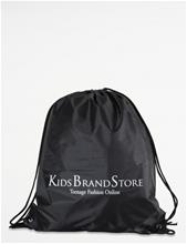Bild KidsBrandStore, Gympapåse, Svart, Väskor/Necessärer till Unisex, One size