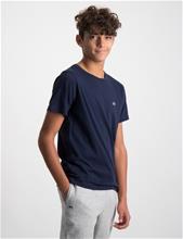 Bild Lacoste, TEE-SHIRT, Blå, T-shirts till Kille, 16 år