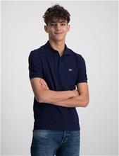 Bild Lacoste, CHEMISE COL BORD-COTES MA, Blå, Piké till Kille, 10 år