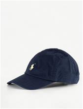 Bild Polo Ralph Lauren, Cotton Chino Baseball Cap, Blå, Kepsar till Unisex, One size