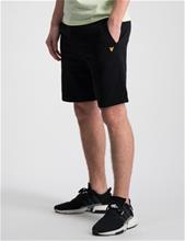 Bild Lyle & Scott, Classic Sweat Short, Svart, Shorts till Kille, 14-15 år