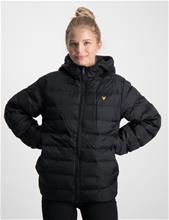 Bild Lyle & Scott, Puffa Jacket, Svart, Jackor till Tjej, 14-15 år
