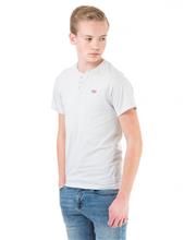 Bild MarQy, Lisburn SS Grandpa, Grå, T-shirts till Kille, 122-128 cm