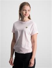 Bild Lyle & Scott, Classic T-Shirt, Rosa, T-shirts till Tjej, 8-9 år