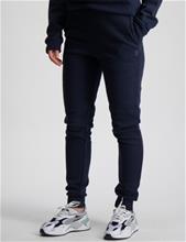 Bild U.S. Polo Assn., Core Fleece BB Jogger, Blå, Byxor till Tjej, 8-9 år