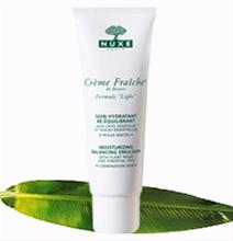 Bild NUXE Crème Fraiche Moisturizing Emulsion Comb Skin