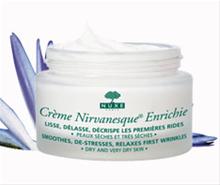 Bild NUXE Nirvanesque Vård mot de första Rynkorna Torr och mycket Tor