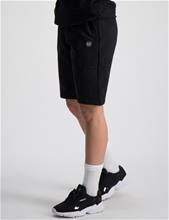 Bild Philipp Plein, Jogging Shorts Monogram, Svart, Shorts till Tjej, 12 år