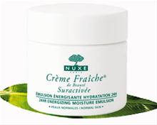 Bild NUXE Crème Fraiche 24h Fukt & Energigivande Emulsion Norm Hy