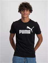Bild Puma, ESS LOGO TEE B, Svart, T-shirts till Kille, 164 cm