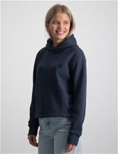 Bild Grunt, OUR Noller Hoodie, Blå, Huvtröjor/Hoodies till Tjej, 158-164 cm