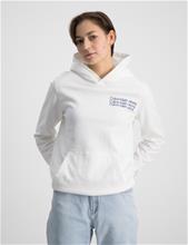 Bild Calvin Klein, HWK HOODIE, Vit, Huvtröjor/Hoodies till Tjej, 16 år