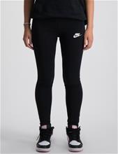 Bild Nike, G NSW FAVORITES GX HW LEGGING, Svart, Tights/Leggings till Tjej, XL
