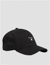 Bild Gant, ORIGINAL SHIELD CAP, Svart, Kepsar till Unisex, L/XL