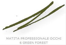 Bild Collistar Professional Eyepencil 06 Green Forest