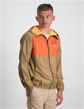 Bild Scotch & Soda, Colour block windbreaker, Beige, Jackor till Kille, 16 år