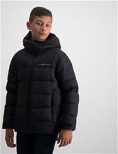 Bild Sail Racing, JR CLOUD DOWN HOOD, Svart, Jackor till Kille, 140 cm