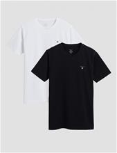 Bild Gant, C-NECK T-SHIRT 2-PACK, Multi, T-shirts till Tjej, 158-164 cm