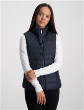 Bild Polo Ralph Lauren, Water-Repellent Packable Vest, Navy, Västar till Tjej, M