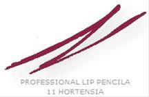 Bild Collistar Professional Lip Pencil 11 Hortensia