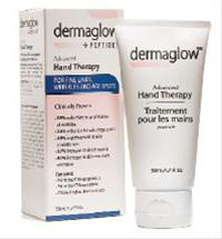 Bild dermaglow +Peptides Advanced Hand Therapy