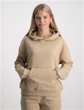 Bild Grunt, OUR Alice Hood Sweat, Brun, Huvtröjor/Hoodies till Tjej, 170 cm