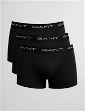 Bild Gant, BOY'S TRUNK 3-PACK, Svart, Underkläder till Kille, 122-128 cm