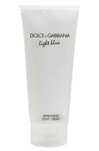 Bild Dolce & Gabbana Light Blue Body Cream