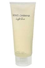 Bild Dolce & Gabbana Light Blue Shower Gel