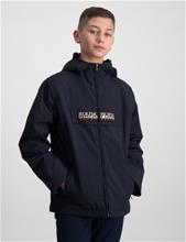 Bild Napapijri, K RAINFOREST OP, Blå, Jackor till Kille, 140 cm