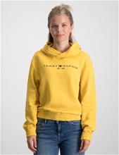 Bild Tommy Hilfiger, ESSENTIAL HOODIE, Gul, Huvtröjor/Hoodies till Tjej, 12 år