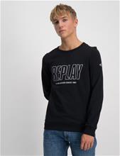 Bild Replay, Sweater, Svart, Tröjor/Sweatshirts till Kille, 16 år