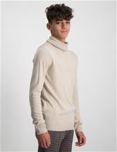 Bild Scotch & Soda, Lightweight roll-neck pullover, Beige, Tröjor/Sweatshirts till Kille, 14 år